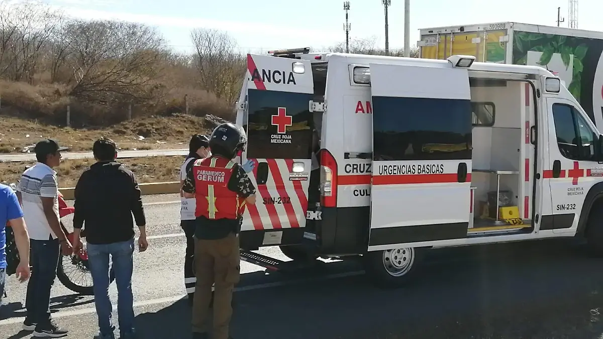 Accidente vial